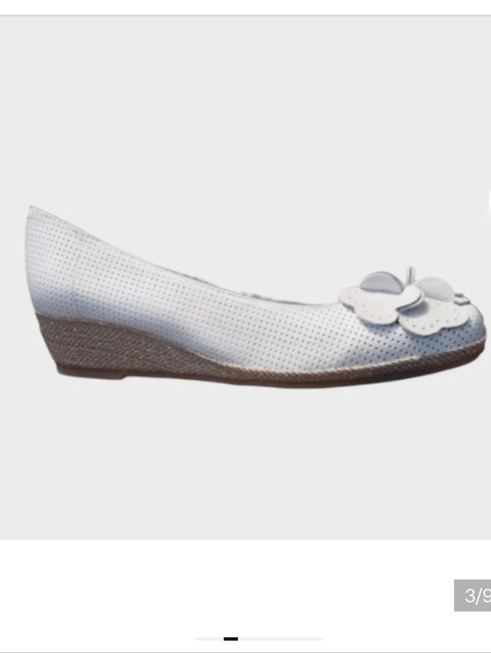 Sesto Meucci chic white